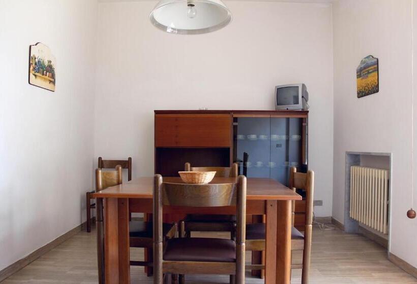 شقة غرفتين, Residence Europa