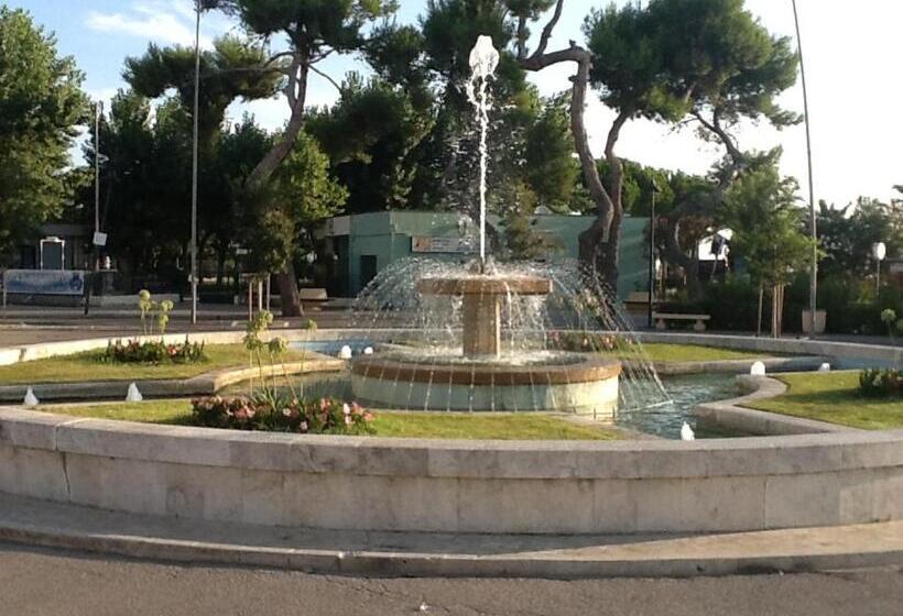 شقة غرفتين, Residence Europa