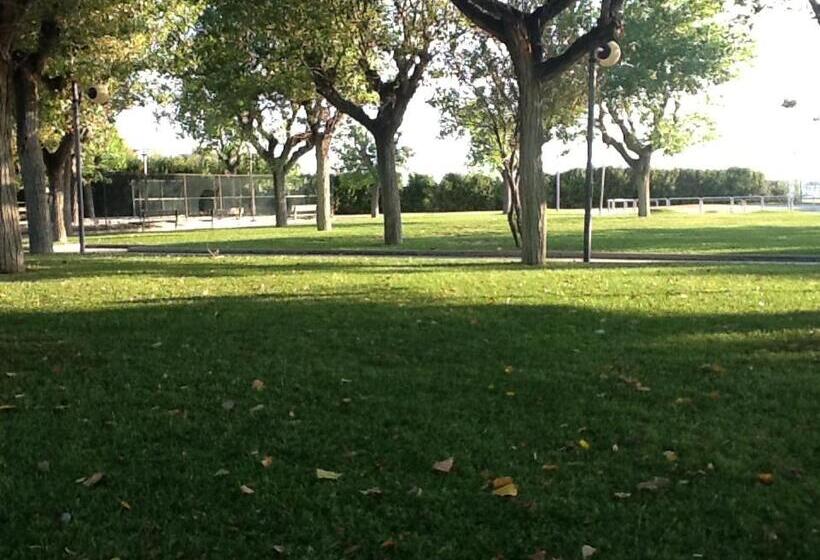 شقة غرفتين, Residence Europa