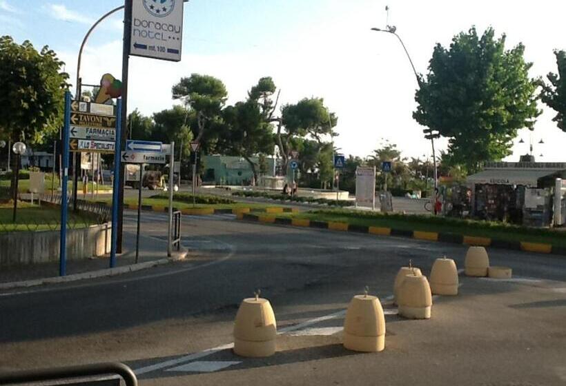 شقة غرفتين, Residence Europa