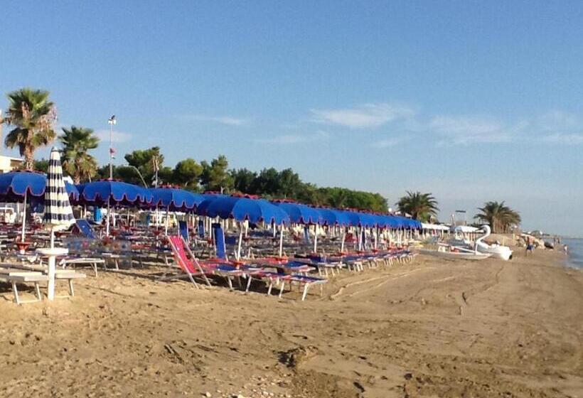 شقة غرفتين, Residence Europa