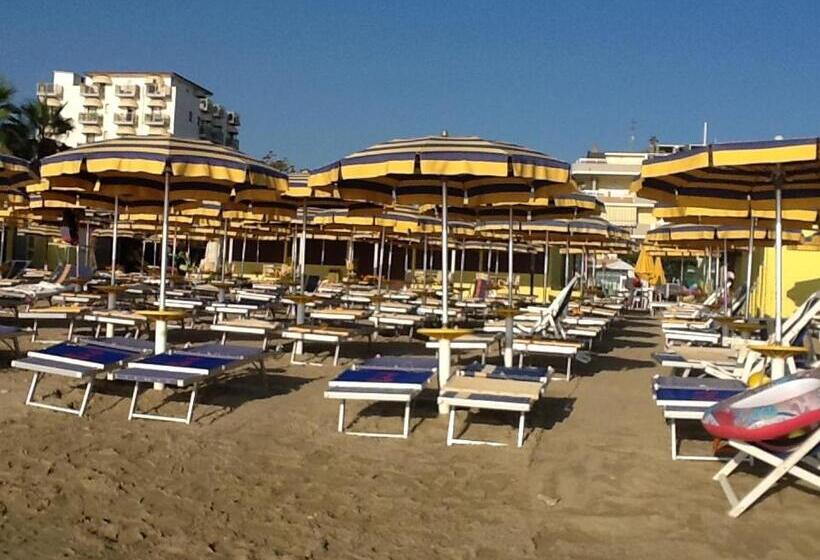 شقة غرفتين, Residence Europa