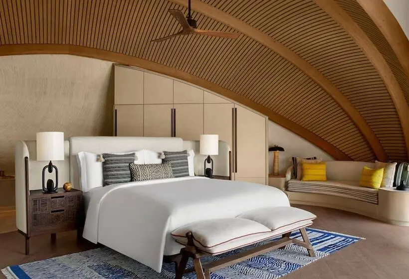 ویلای 1 خوابه, Nujuma, A Ritz Carlton Reserve