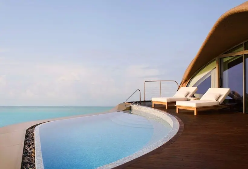 ویلای 1 خوابه, Nujuma, A Ritz Carlton Reserve