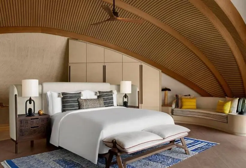 ویلای 2 خوابه, Nujuma, A Ritz Carlton Reserve