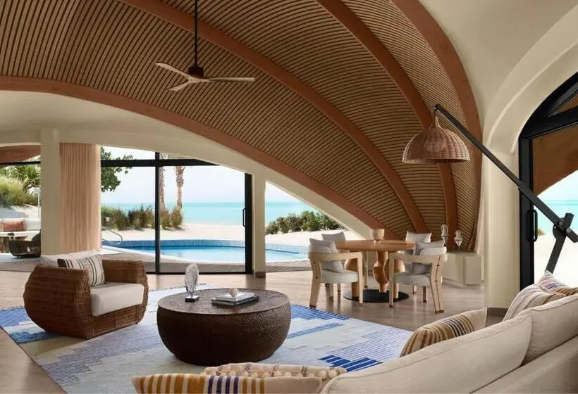 ویلای 2 خوابه, Nujuma, A Ritz Carlton Reserve