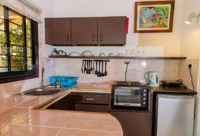 اتاق استاندارد, Romance Bungalows