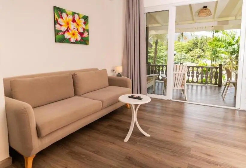 اتاق استاندارد, Romance Bungalows