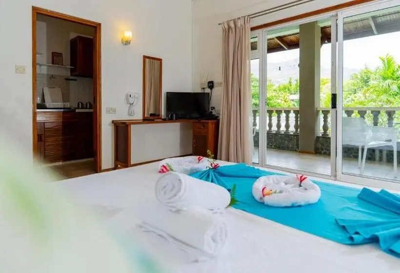 اتاق استاندارد, Romance Bungalows