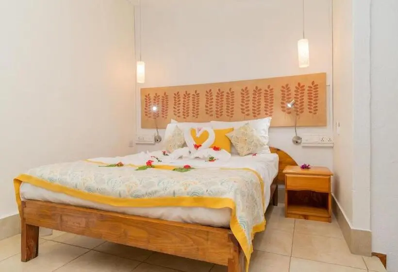 اتاق استاندارد سه نفره, Romance Bungalows