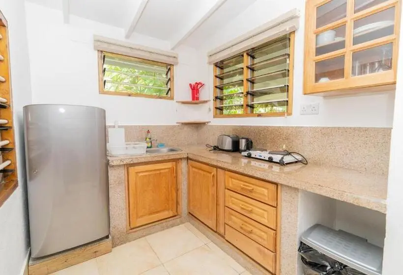 اتاق استاندارد سه نفره, Romance Bungalows