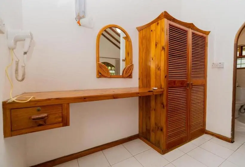 اتاق استاندارد سه نفره, Romance Bungalows