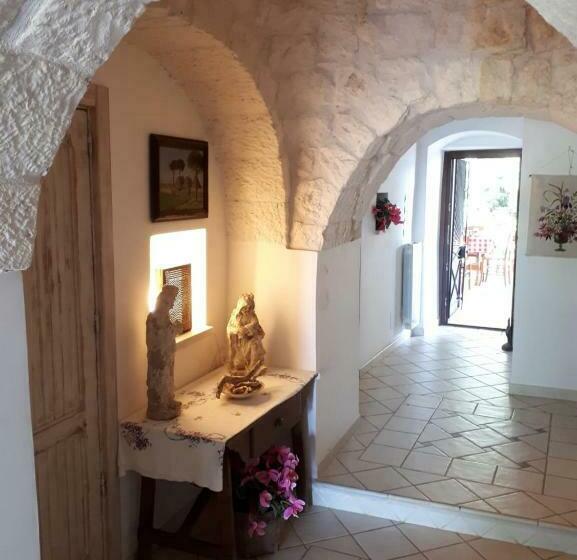اتاق خانوادگی, Dimora Nei Trulli