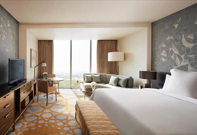 스탠다드 룸 킹사이즈 침대, Four Seasons Hotel Bengaluru At Embassy One