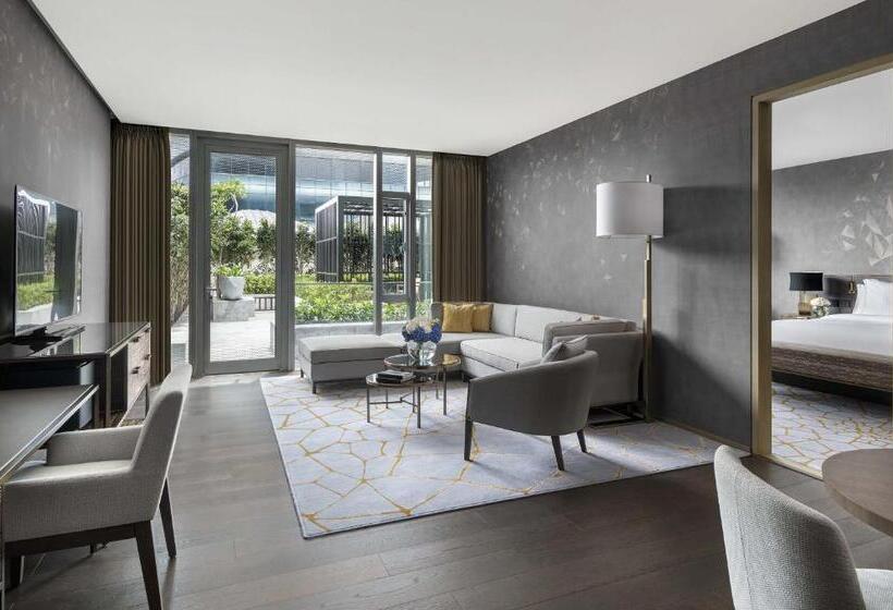 스위트, Four Seasons Hotel Bengaluru At Embassy One