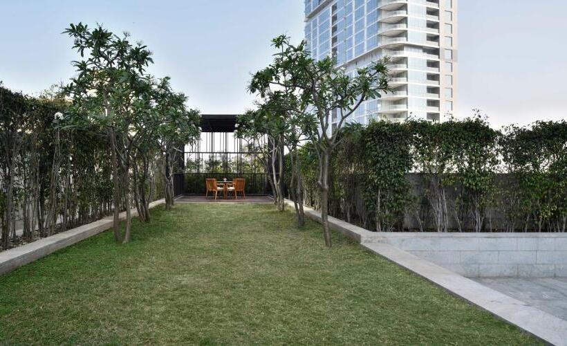 스위트, Four Seasons Hotel Bengaluru At Embassy One