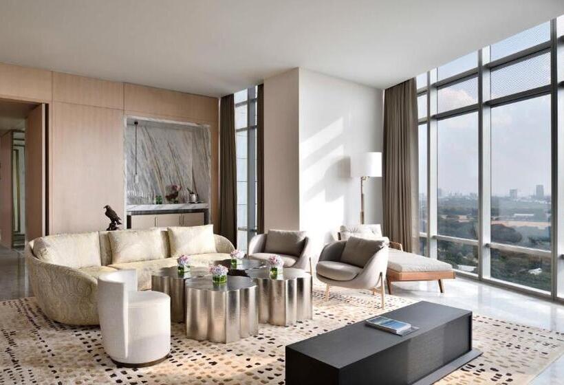 프레지덴셜 스위트, Four Seasons Hotel Bengaluru At Embassy One