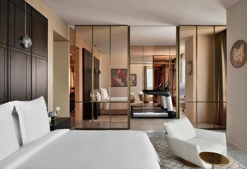 Президентский Люкс, Four Seasons Hotel Bengaluru At Embassy One