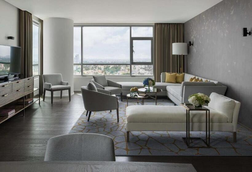 Люкс, Four Seasons Hotel Bengaluru At Embassy One