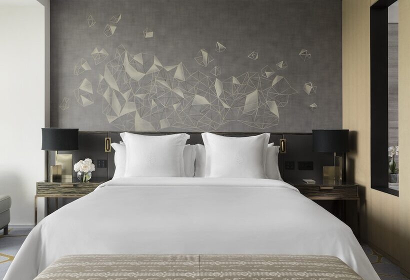 스탠다드 룸 킹사이즈 침대, Four Seasons Hotel Bengaluru At Embassy One