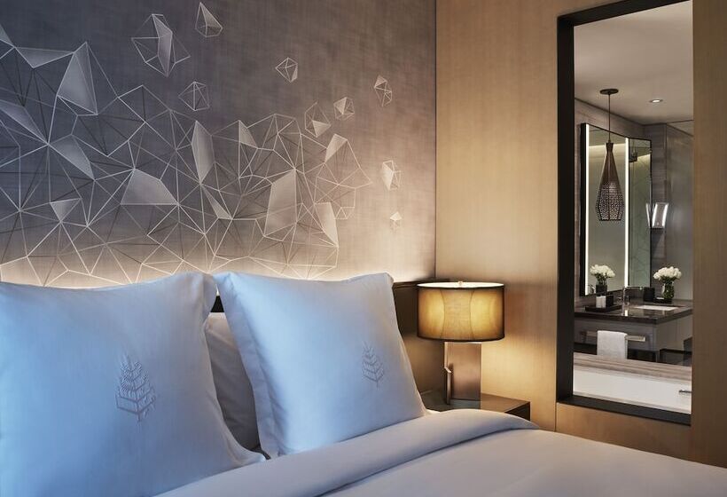 스탠다드 룸 킹사이즈 침대, Four Seasons Hotel Bengaluru At Embassy One