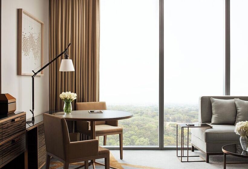 프리미엄 룸, Four Seasons Hotel Bengaluru At Embassy One