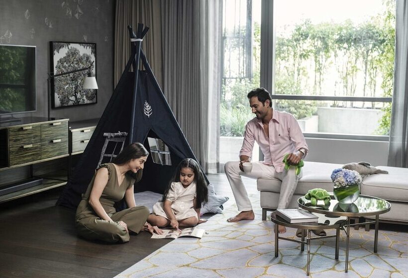 스위트, Four Seasons Hotel Bengaluru At Embassy One