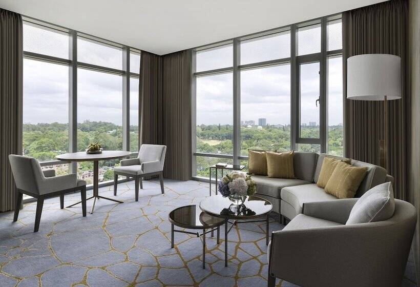 스위트, Four Seasons Hotel Bengaluru At Embassy One