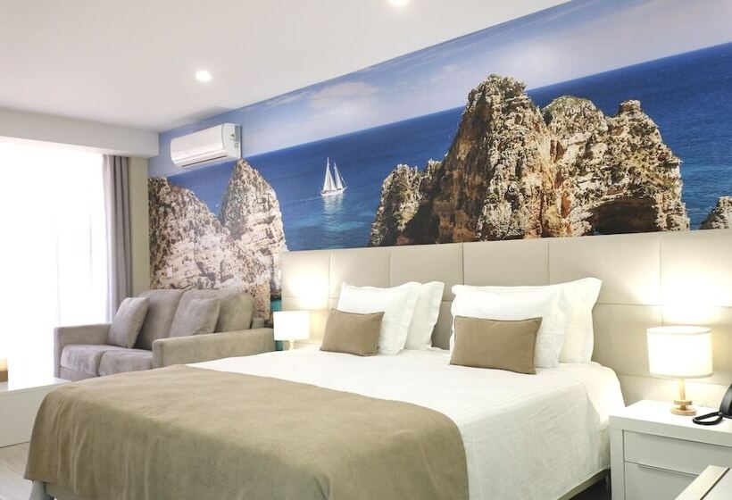 Апартаменты Дюплекс 2 Спальни, Lagos Atlantic