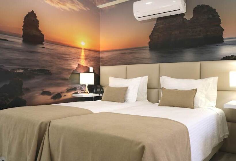 Апартаменты Дюплекс 2 Спальни, Lagos Atlantic