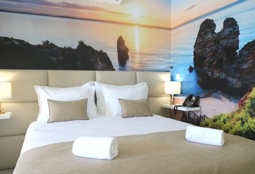 Апартаменты Дюплекс 2 Спальни, Lagos Atlantic