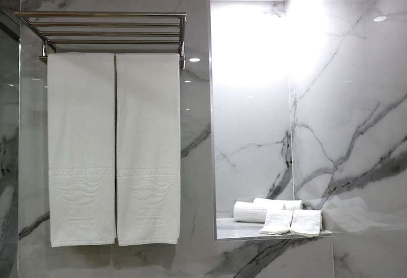 Номер Economy, Lagos Atlantic