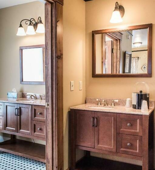 اتاق استاندارد با تخت بزرگ, Weatherford