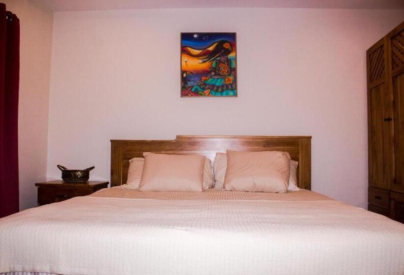 장애인을 위한 킹사이즈 침대 스탠다드 룸, Boutique Patampa