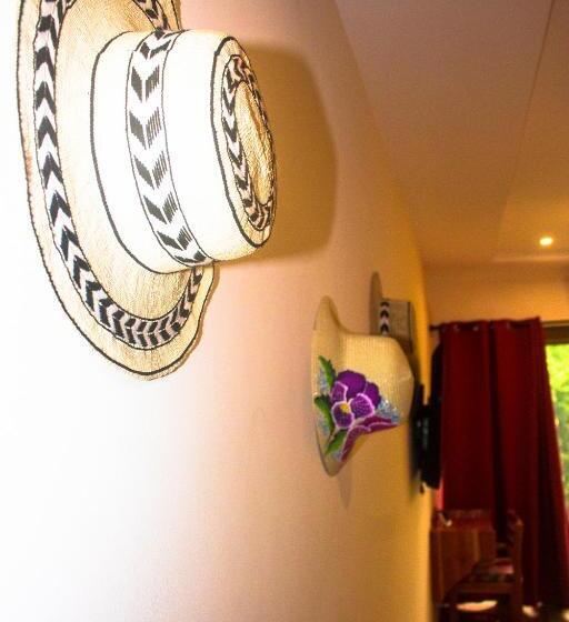 장애인을 위한 킹사이즈 침대 스탠다드 룸, Boutique Patampa