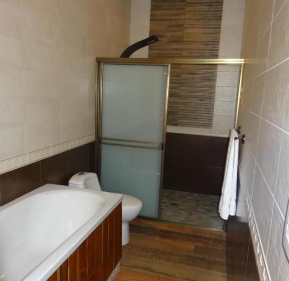 디럭스 룸, Boutique Patampa