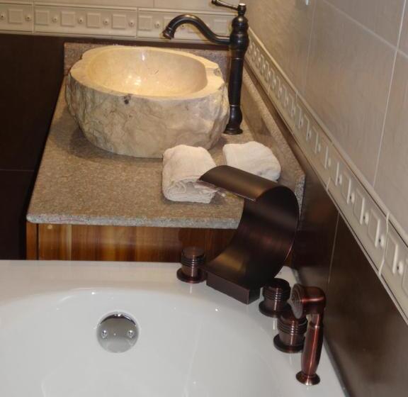 디럭스 룸, Boutique Patampa