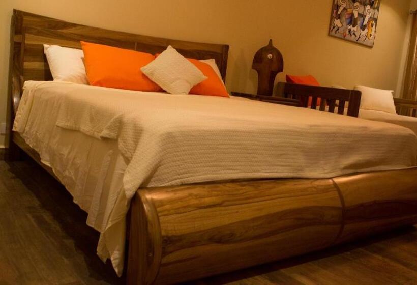 디럭스 트리플 룸, Boutique Patampa