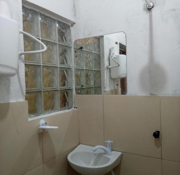 4인용 스탠다드 룸, Casa Piauí Hostel