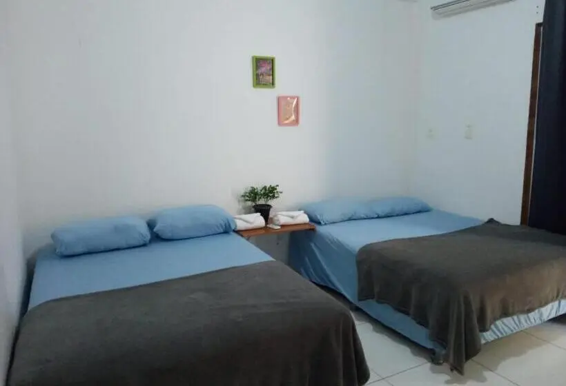 スタンダード４人部屋, Casa Piauí Hostel