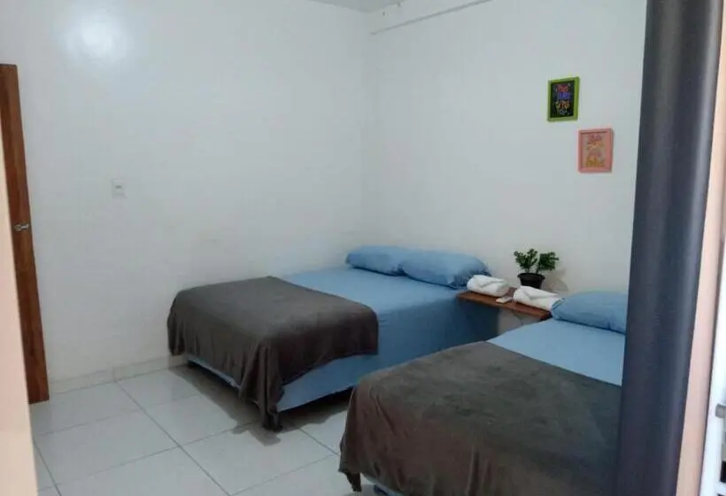スタンダード４人部屋, Casa Piauí Hostel