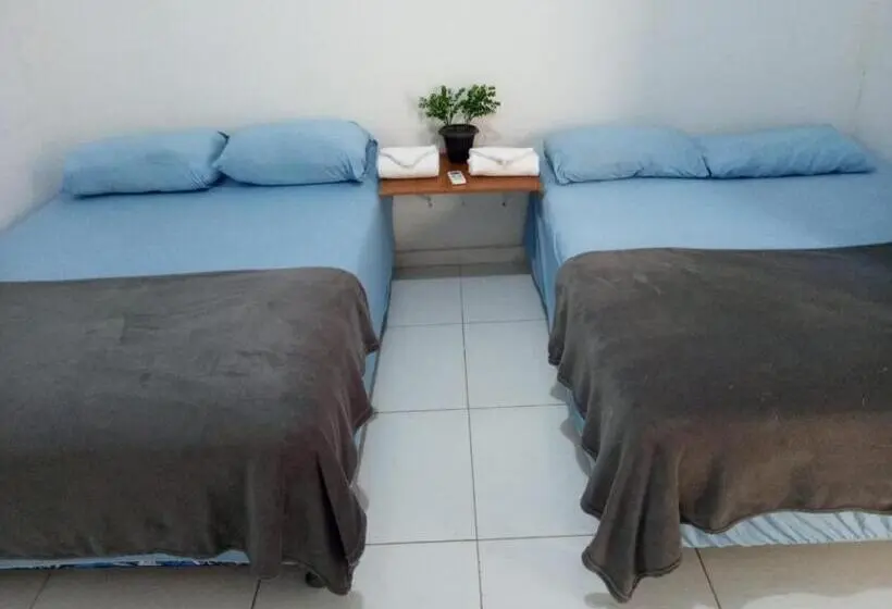 スタンダード４人部屋, Casa Piauí Hostel