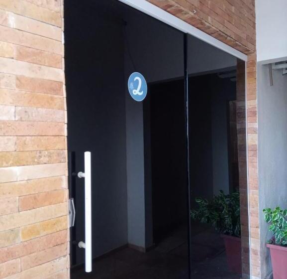 4인용 스탠다드 룸, Casa Piauí Hostel