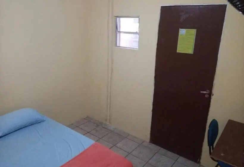 バス共有のスタンダードルーム, Casa Piauí Hostel