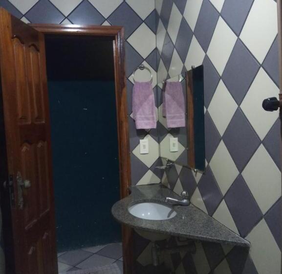 Standart Oda, Casa Piauí Hostel