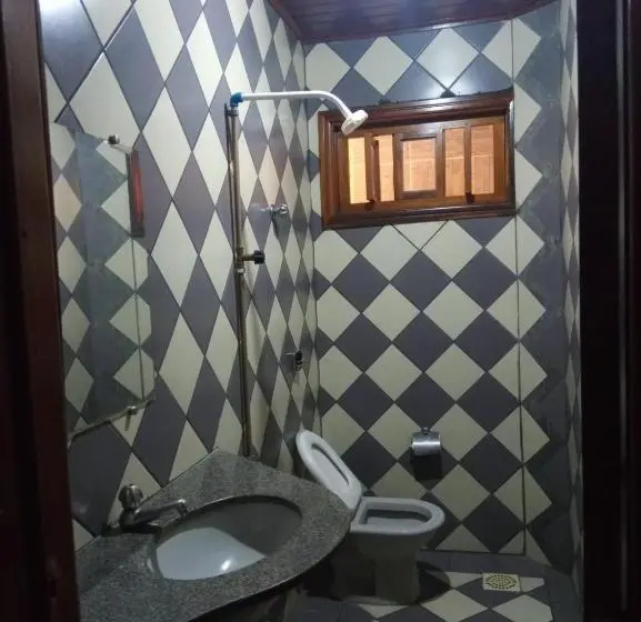 スタンダードルーム, Casa Piauí Hostel