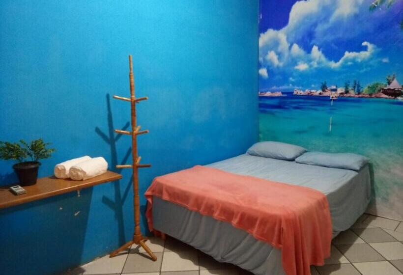 스탠다드 룸, Casa Piauí Hostel