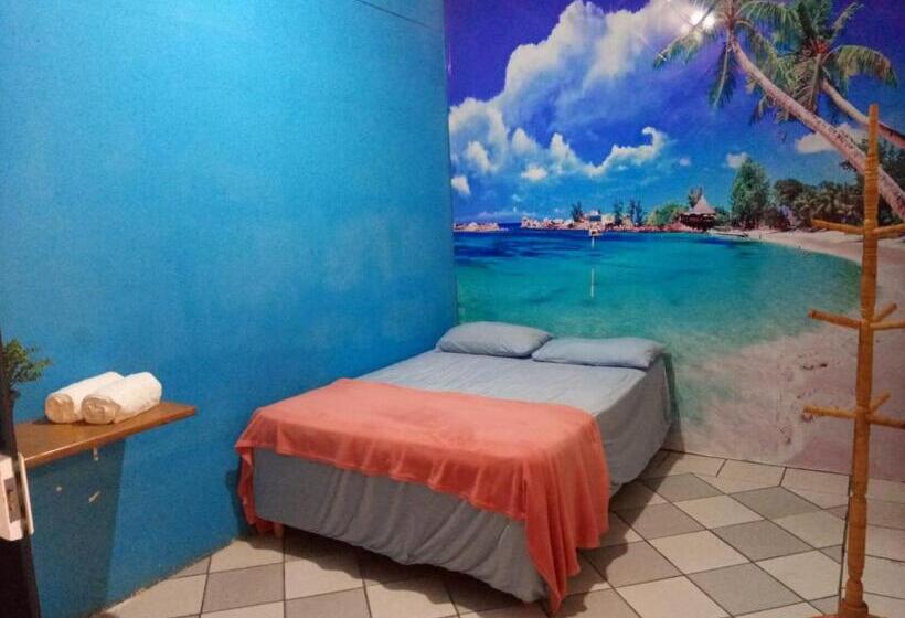 Standart Oda, Casa Piauí Hostel
