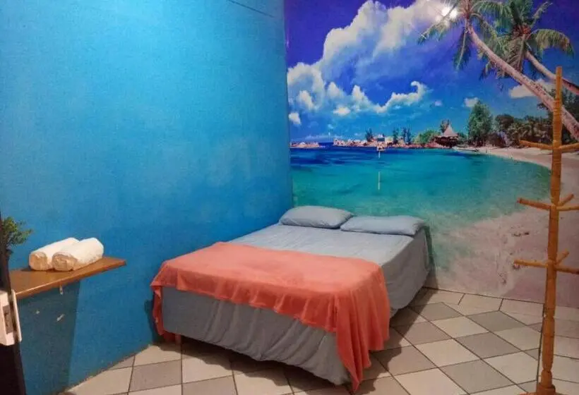 スタンダードルーム, Casa Piauí Hostel