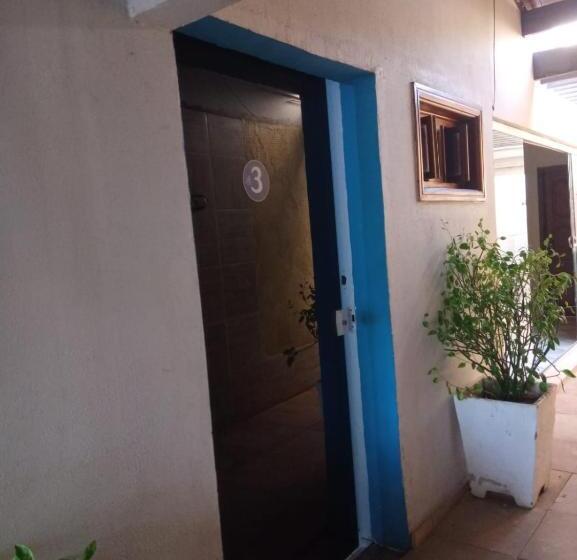 스탠다드 룸, Casa Piauí Hostel